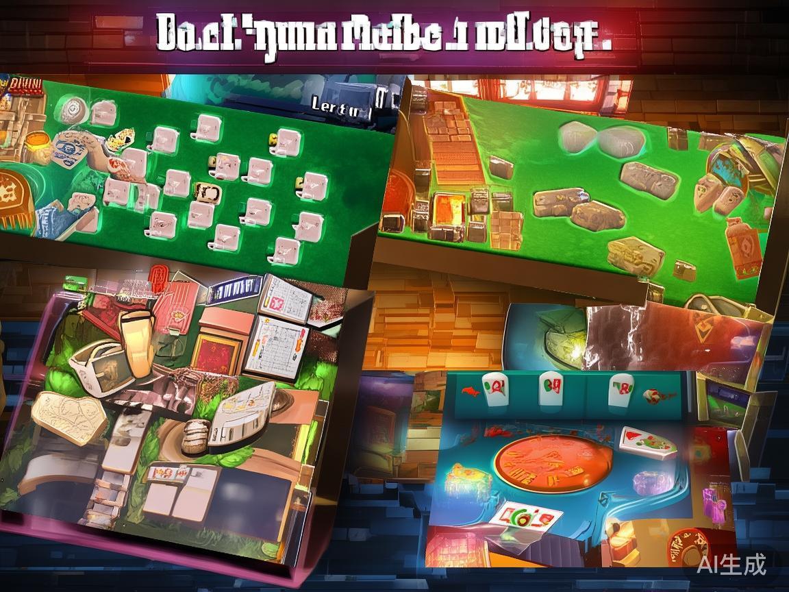 2023年51y棋牌游戏官网官方平台最新游戏玩法全面介绍与详细攻略 为满足不同玩家的需求,平台提供多种类别的游戏,每一