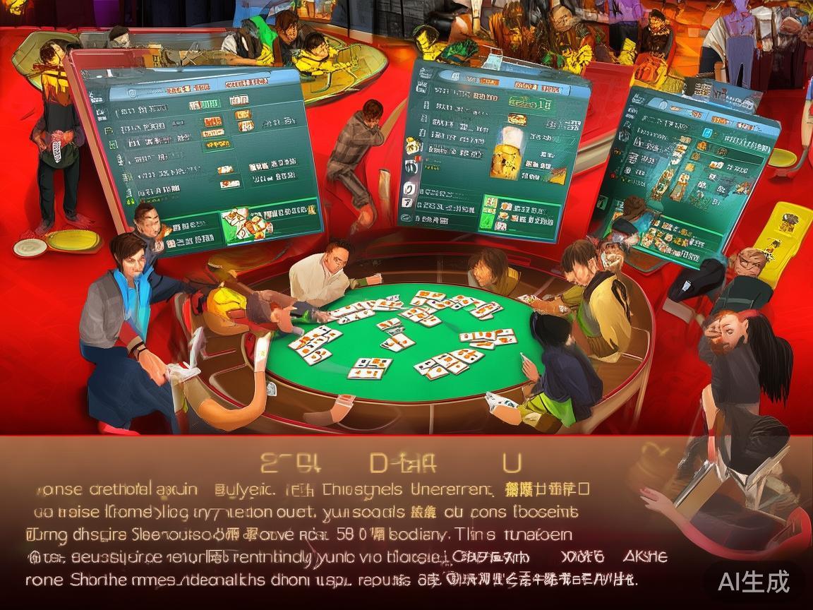 作为最受欢迎的扑克游戏之一，斗地主强调策略与配合，