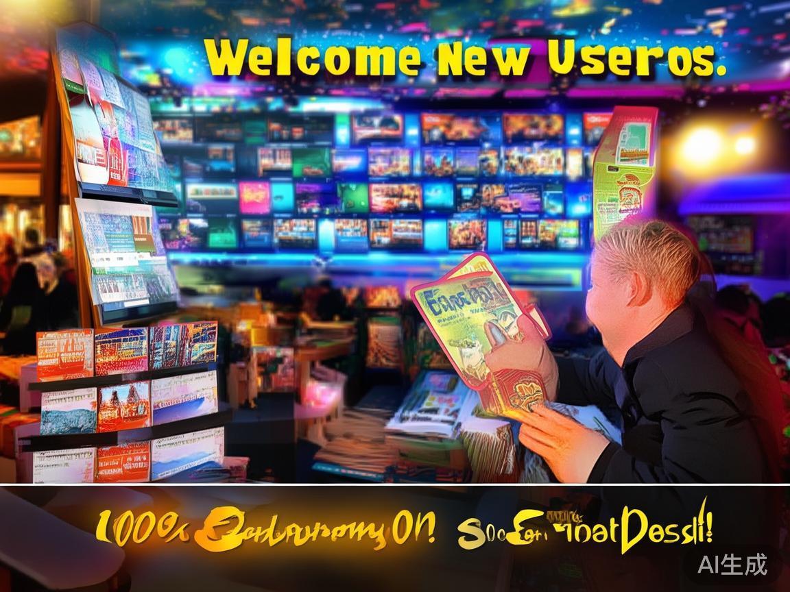 凡新注册用户均可享受高额彩金奖励，多平台合作的优惠