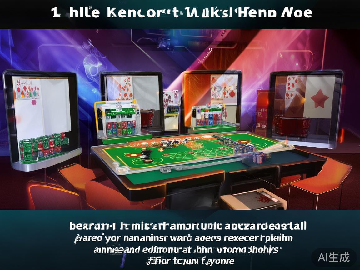 在当今数字娱乐的快速发展中，线上棋牌游戏越来越受到