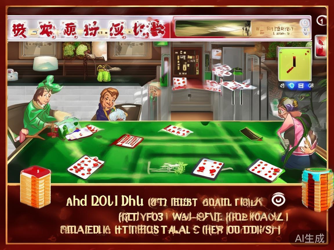 经典斗地主
作为最受欢迎的棋牌游戏之一，斗地主在